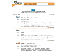 Tablet Screenshot of mojster.si